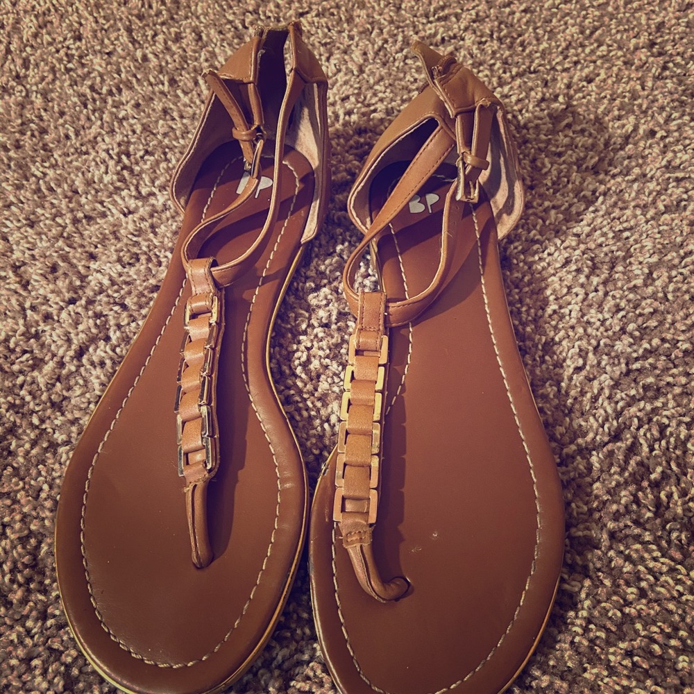 Sandals